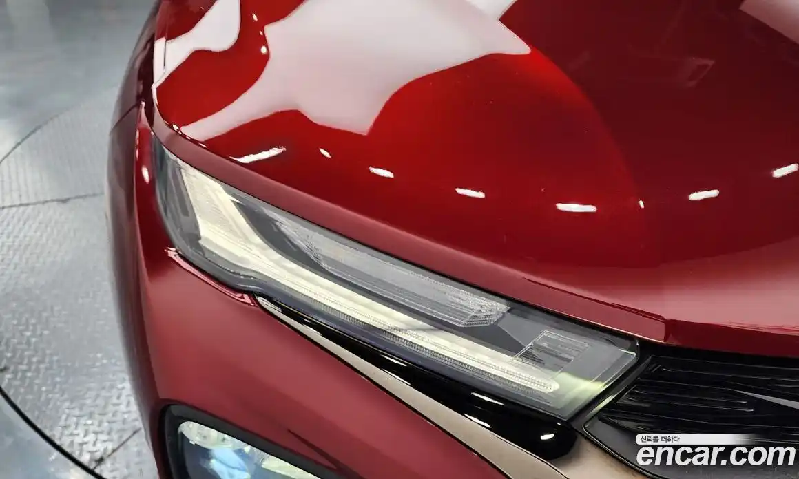 Chevrolet TrailBlazer 2021 1.3 гидро в Москве № 1907557, фото 8