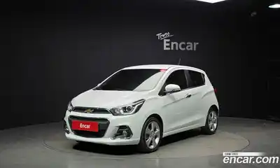Chevrolet Spark, 2017