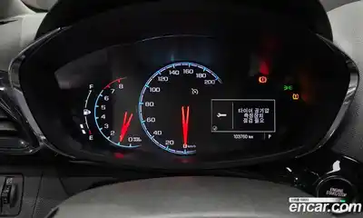 Chevrolet Spark 2017 1.0 гидро в Москве № 1907571, миниатюра 11