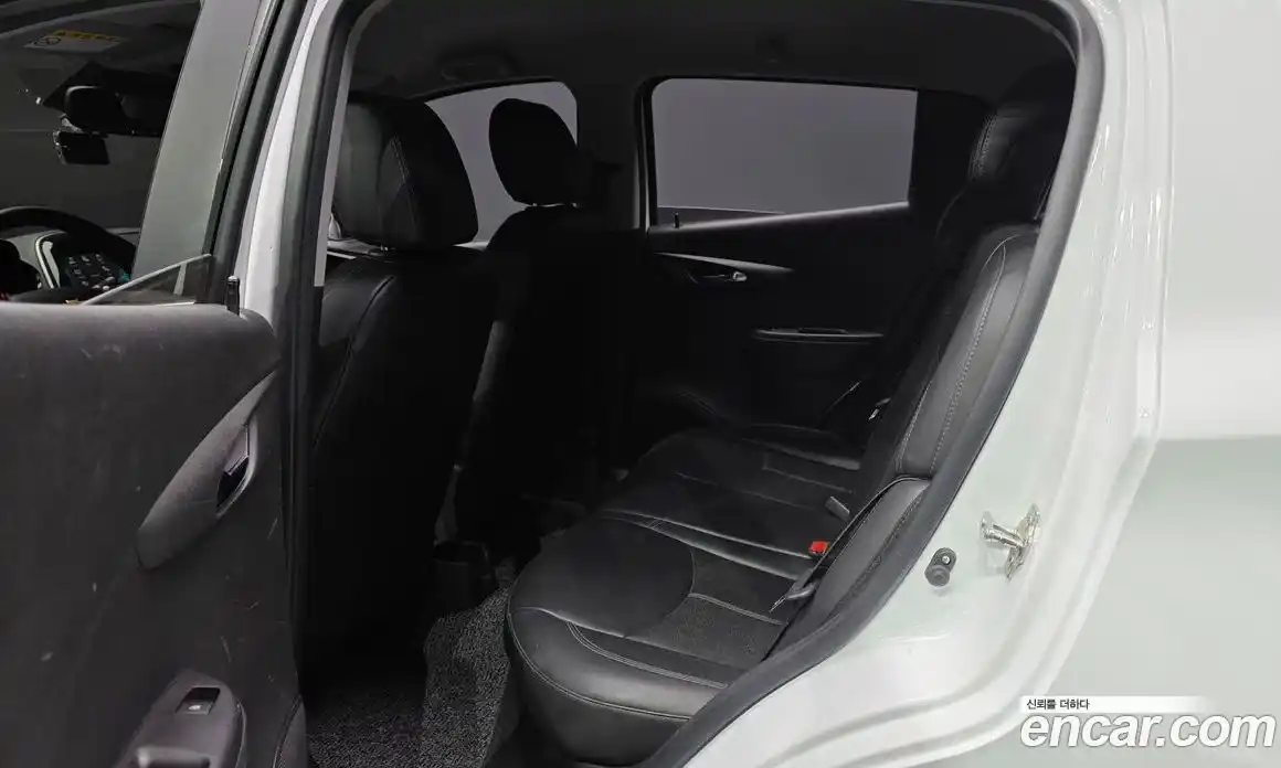 Chevrolet Spark 2017 1.0 гидро в Москве № 1907571, фото 16