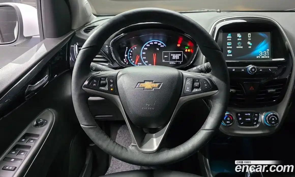 Chevrolet Spark 2017 1.0 гидро в Москве № 1907571, фото 19