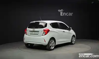 Chevrolet Spark 2017 1.0 гидро в Москве № 1907571, миниатюра 2