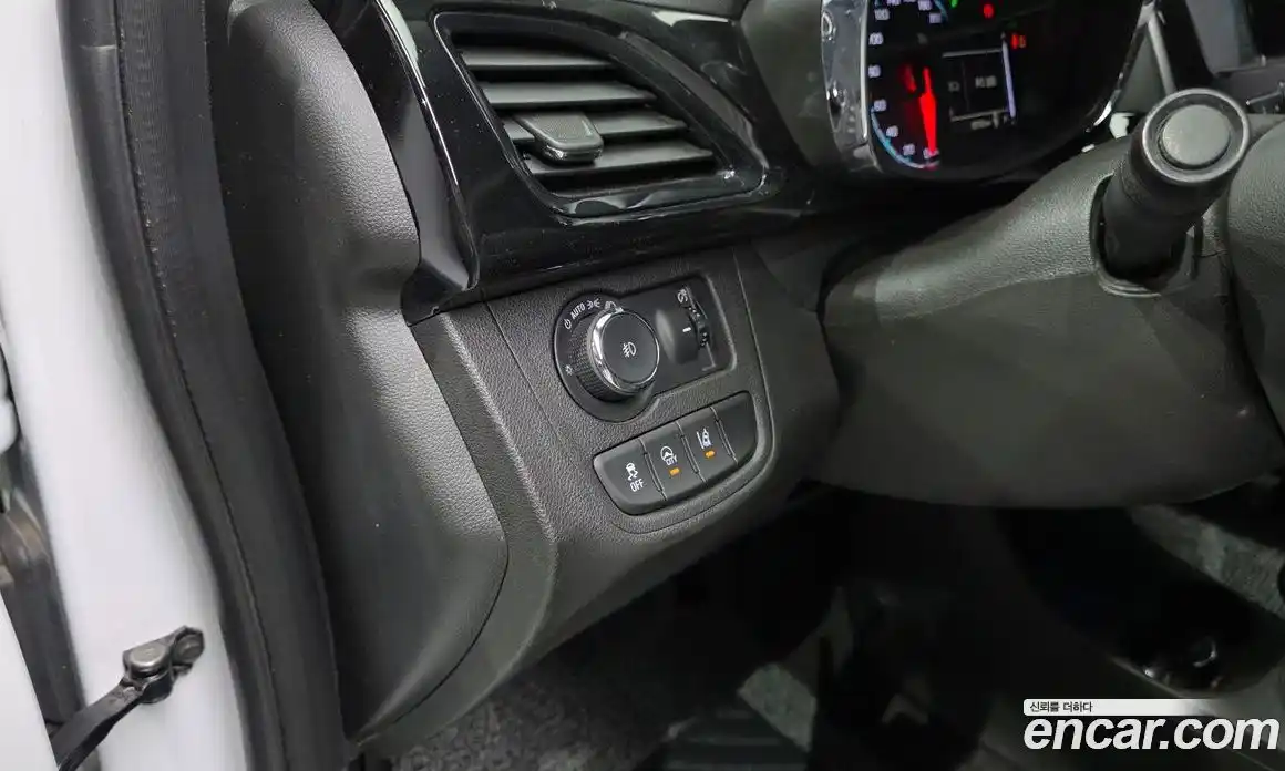 Chevrolet Spark 2017 1.0 гидро в Москве № 1907571, фото 24
