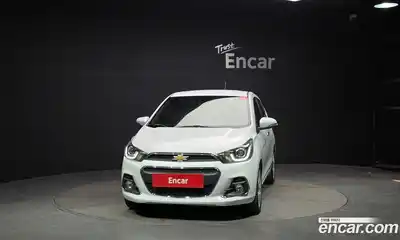 Chevrolet Spark 2017 1.0 гидро в Москве № 1907571, миниатюра 3