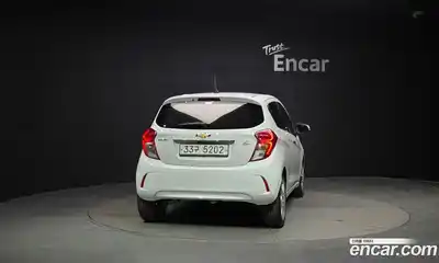 Chevrolet Spark 2017 1.0 гидро в Москве № 1907571, миниатюра 4