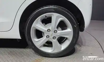 Chevrolet Spark 2017 1.0 гидро в Москве № 1907571, миниатюра 7