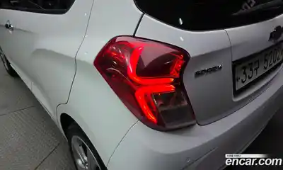Chevrolet Spark 2017 1.0 гидро в Москве № 1907571, миниатюра 9
