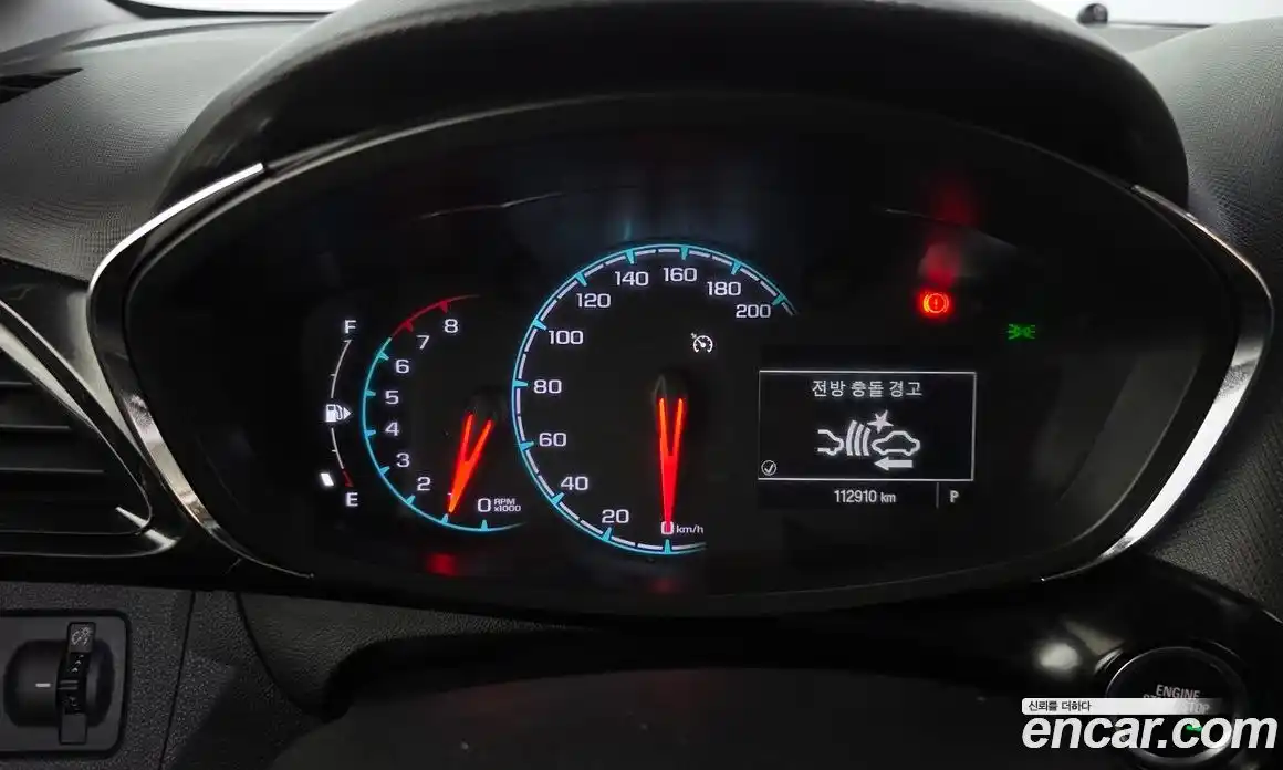 Chevrolet Spark 2017 1.0 гидро в Москве, фото 11