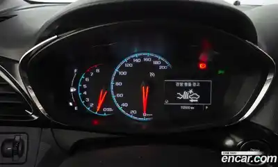 Chevrolet Spark 2017 1.0 гидро в Москве, миниатюра 11