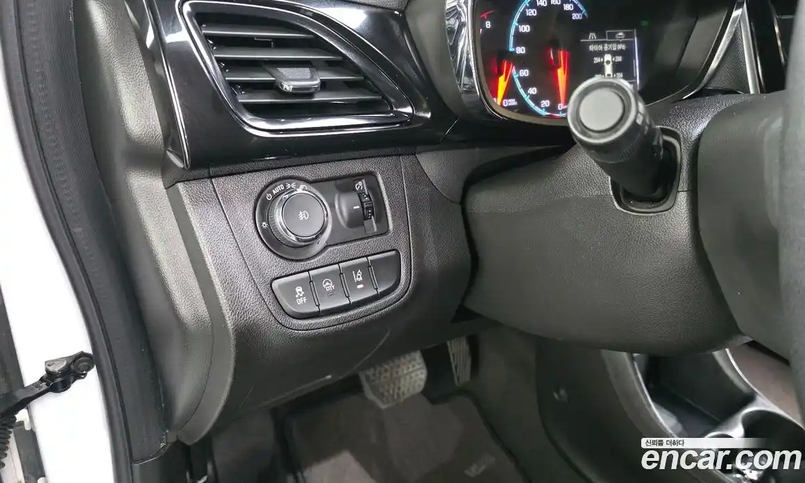Chevrolet Spark 2017 1.0 гидро в Москве, фото 20