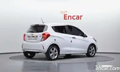 Chevrolet Spark 2017 1.0 гидро в Москве, миниатюра 2
