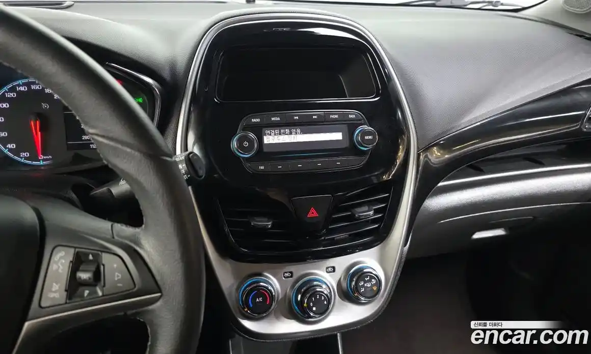 Chevrolet Spark 2017 1.0 гидро в Москве, фото 22