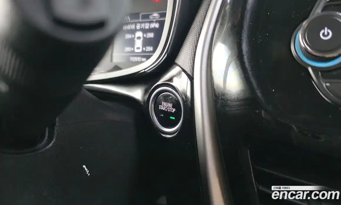 Chevrolet Spark 2017 1.0 гидро в Москве, фото 27