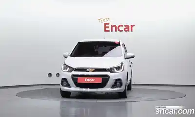 Chevrolet Spark 2017 1.0 гидро в Москве, миниатюра 3