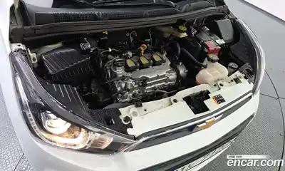 Chevrolet Spark 2017 1.0 гидро в Москве, миниатюра 6