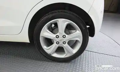 Chevrolet Spark 2017 1.0 гидро в Москве, миниатюра 7
