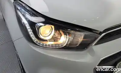 Chevrolet Spark 2017 1.0 гидро в Москве, миниатюра 8
