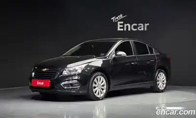 Chevrolet Cruze, 2015