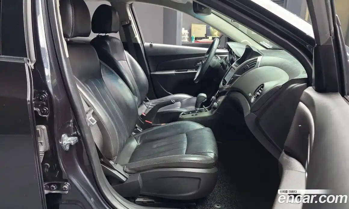 Chevrolet Cruze 2015 1.4 гидро в Москве № 1907650, фото 11
