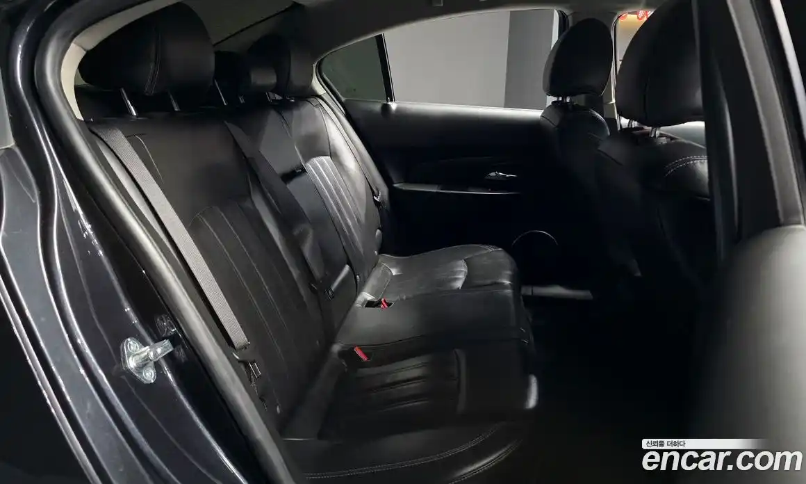 Chevrolet Cruze 2015 1.4 гидро в Москве № 1907650, фото 12
