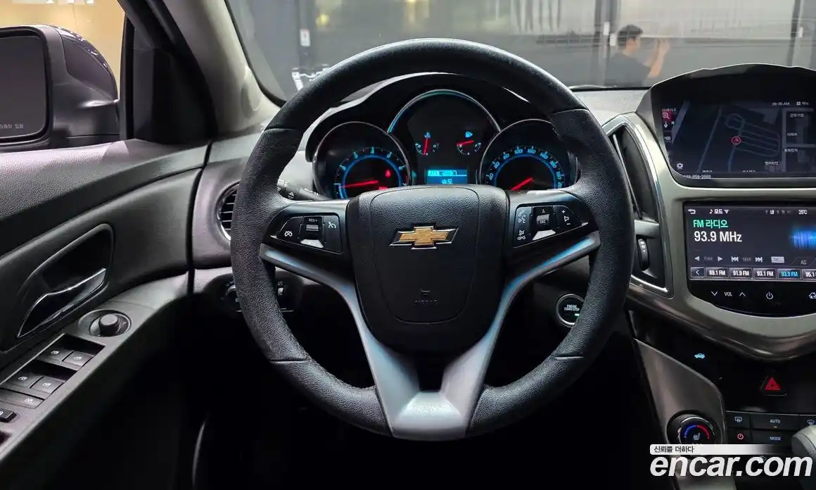 Chevrolet Cruze 2015 1.4 гидро в Москве № 1907650, фото 13