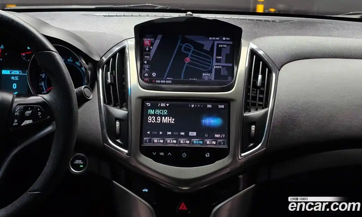 Chevrolet Cruze 2015 1.4 гидро в Москве № 1907650, фото 14