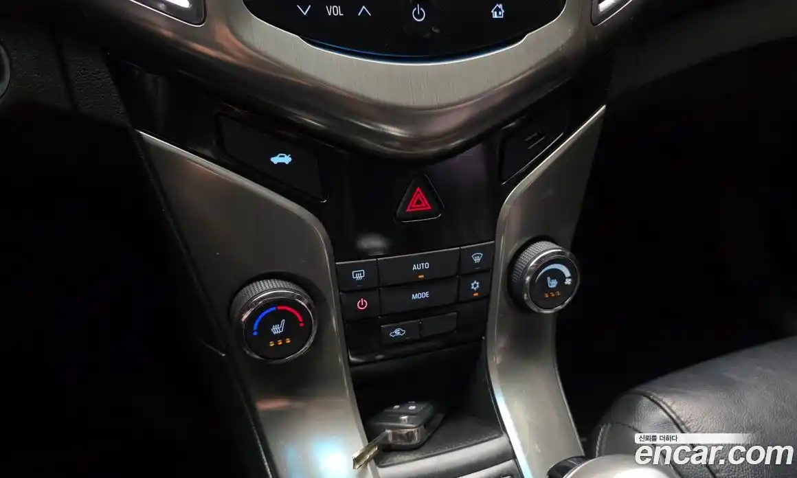 Chevrolet Cruze 2015 1.4 гидро в Москве № 1907650, фото 16