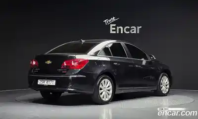 Chevrolet Cruze 2015 1.4 гидро в Москве № 1907650, миниатюра 2