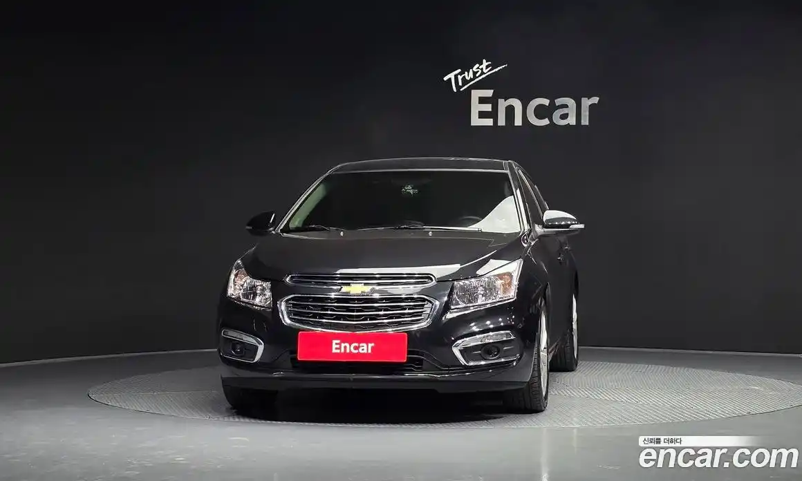 Chevrolet Cruze 2015 1.4 гидро в Москве № 1907650, фото 3