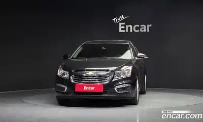 Chevrolet Cruze 2015 1.4 гидро в Москве № 1907650, миниатюра 3