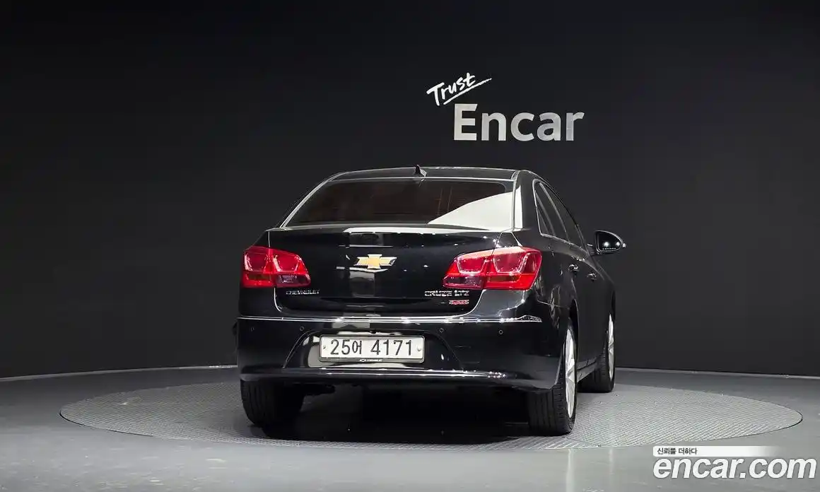 Chevrolet Cruze 2015 1.4 гидро в Москве № 1907650, фото 4