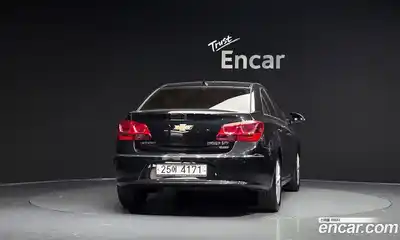 Chevrolet Cruze 2015 1.4 гидро в Москве № 1907650, миниатюра 4