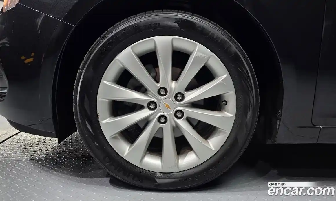 Chevrolet Cruze 2015 1.4 гидро в Москве № 1907650, фото 5