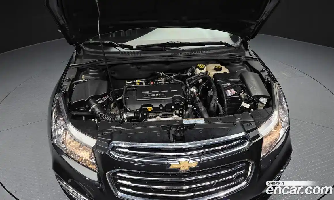 Chevrolet Cruze 2015 1.4 гидро в Москве № 1907650, фото 6