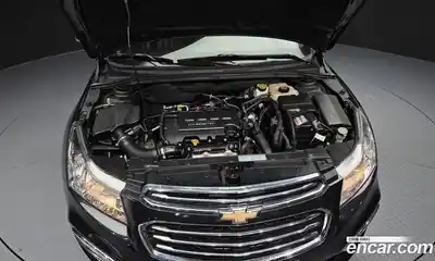 Chevrolet Cruze 2015 1.4 гидро в Москве № 1907650, миниатюра 6