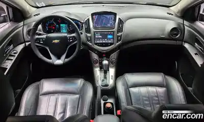 Chevrolet Cruze 2015 1.4 гидро в Москве № 1907650, миниатюра 7