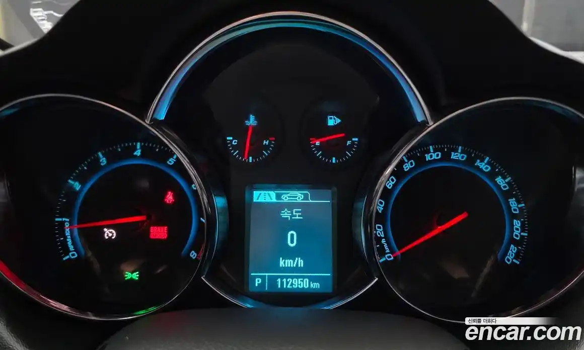 Chevrolet Cruze 2015 1.4 гидро в Москве № 1907650, фото 8