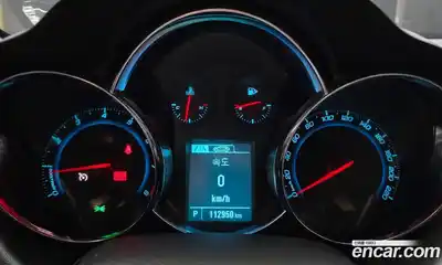 Chevrolet Cruze 2015 1.4 гидро в Москве № 1907650, миниатюра 8