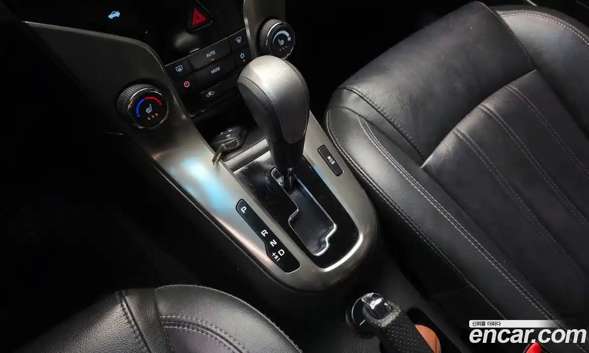 Chevrolet Cruze 2015 1.4 гидро в Москве № 1907650, фото 9