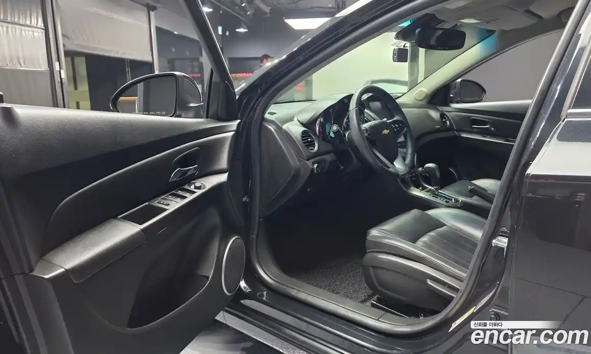 Chevrolet Cruze 2015 1.4 гидро в Москве № 1907650, фото 10