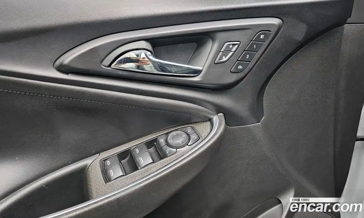 Chevrolet Malibu 2016 1.5 гидро в Москве № 1907664, фото 13