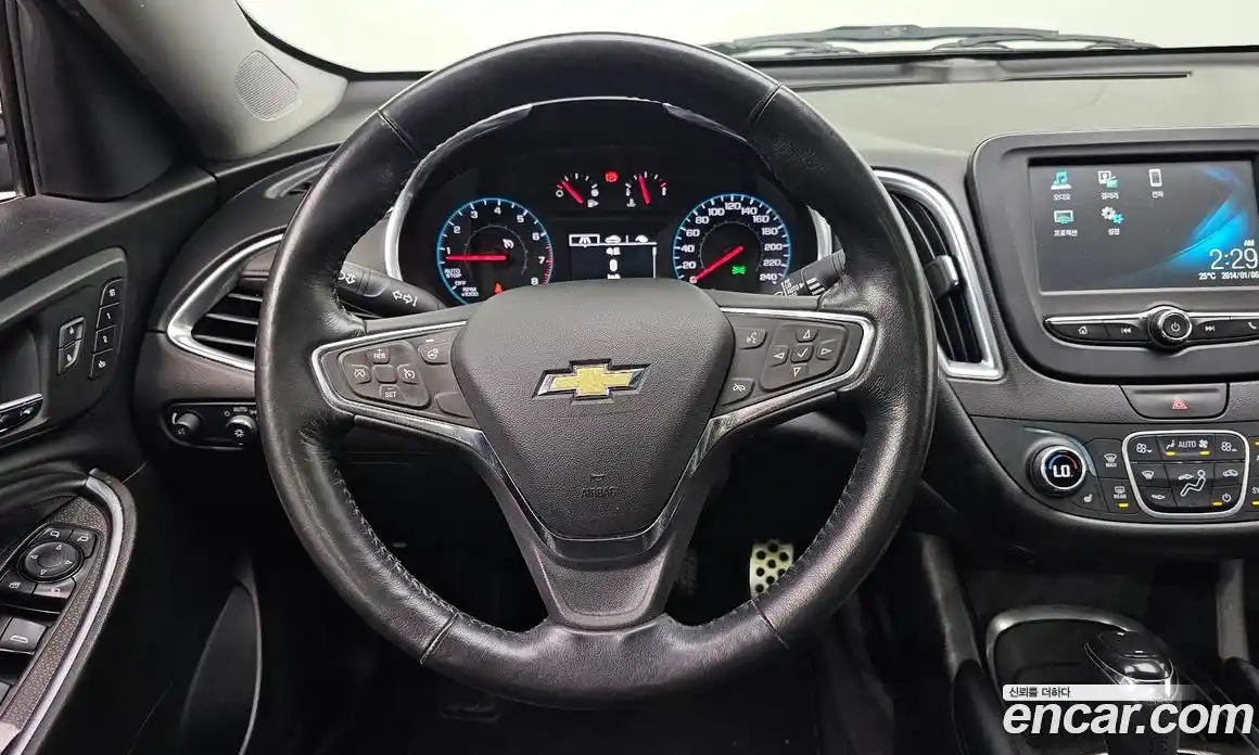 Chevrolet Malibu 2016 1.5 гидро в Москве № 1907664, фото 15