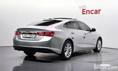 Chevrolet Malibu 2016 1.5 гидро в Москве № 1907664, миниатюра 2