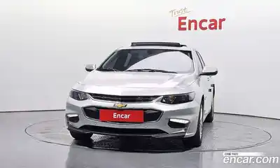 Chevrolet Malibu 2016 1.5 гидро в Москве № 1907664, миниатюра 3