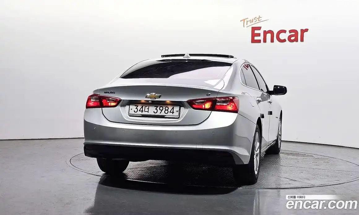 Chevrolet Malibu 2016 1.5 гидро в Москве № 1907664, фото 4