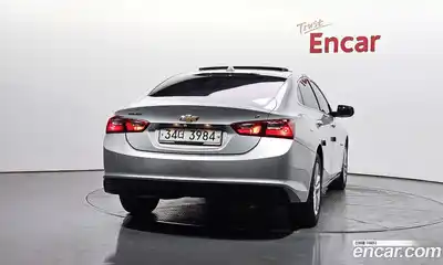 Chevrolet Malibu 2016 1.5 гидро в Москве № 1907664, миниатюра 4