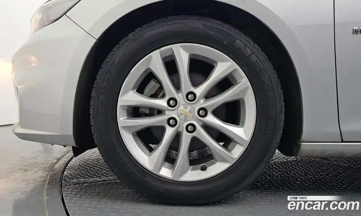 Chevrolet Malibu 2016 1.5 гидро в Москве № 1907664, фото 5