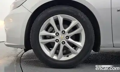 Chevrolet Malibu 2016 1.5 гидро в Москве № 1907664, миниатюра 5