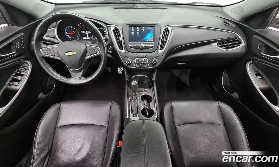 Chevrolet Malibu 2016 1.5 гидро в Москве № 1907664, фото 7