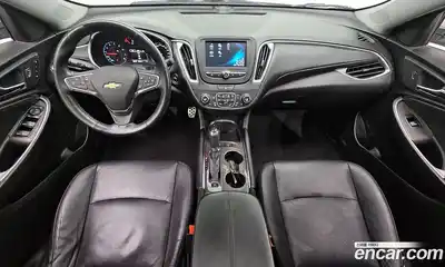 Chevrolet Malibu 2016 1.5 гидро в Москве № 1907664, миниатюра 7
